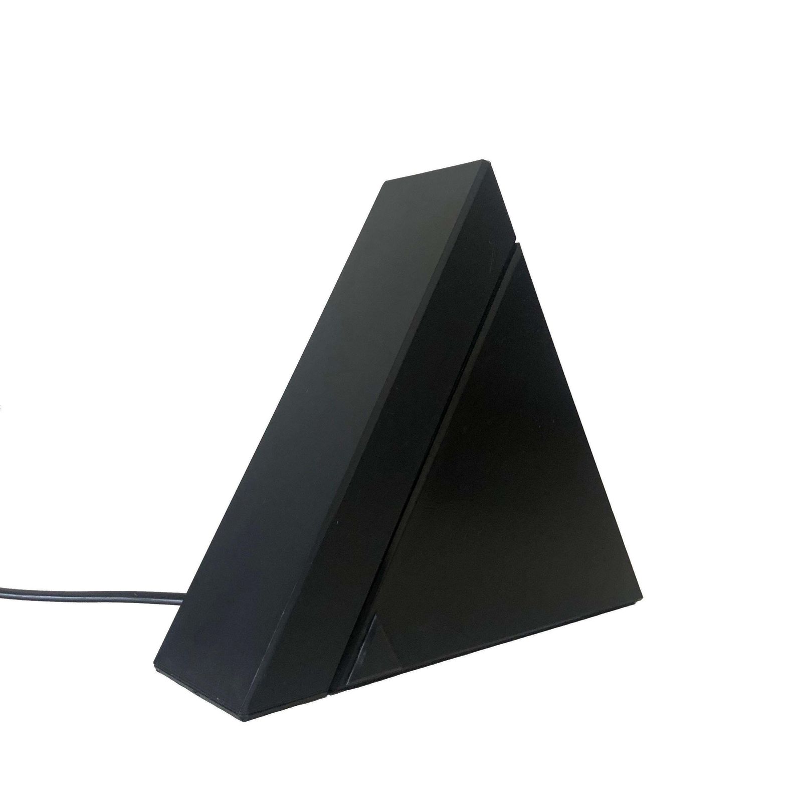 688.0 Postmodern Pair Of "Delta" Table Lamps By Mario Bertorelle For Jm Rdm, 1980s photo