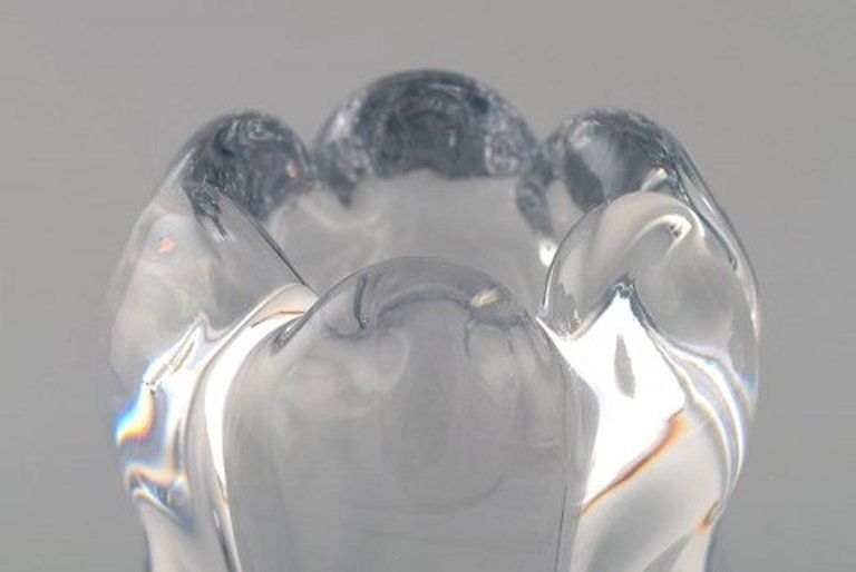 Vicke Lindstrand For Orrefor, A Pair Of "Stella Polaris" Vases photo vinterior
