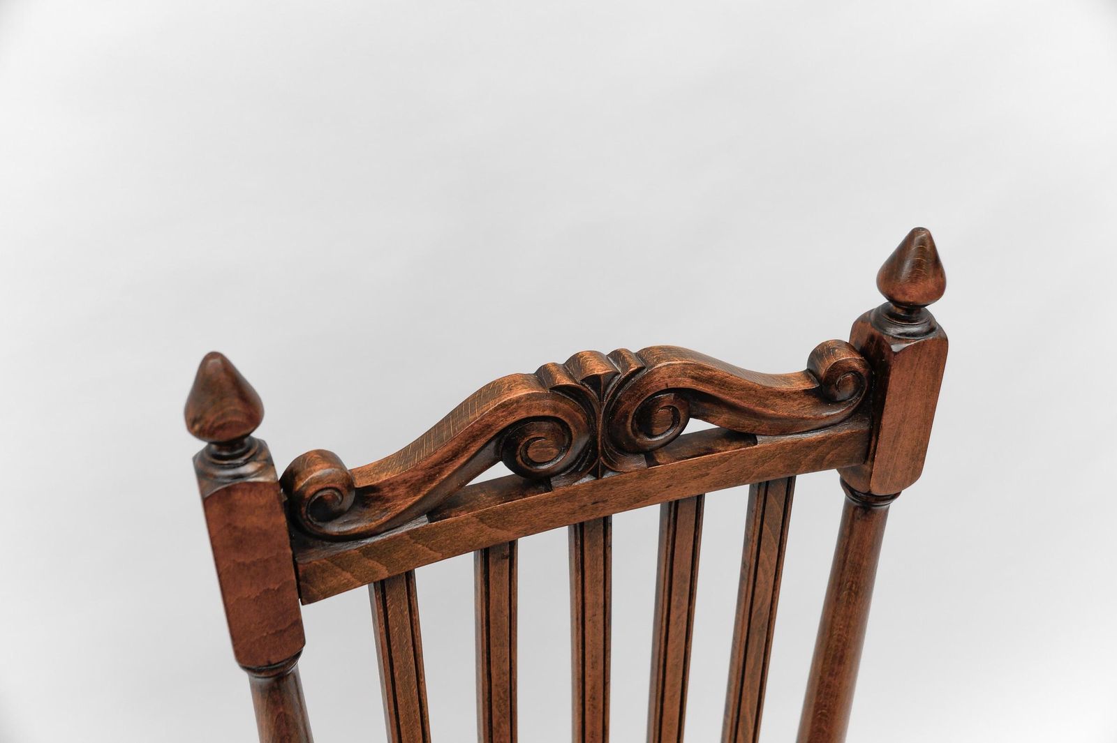Antique Belle époque Wooden Chair, 1900s Austria photo buy