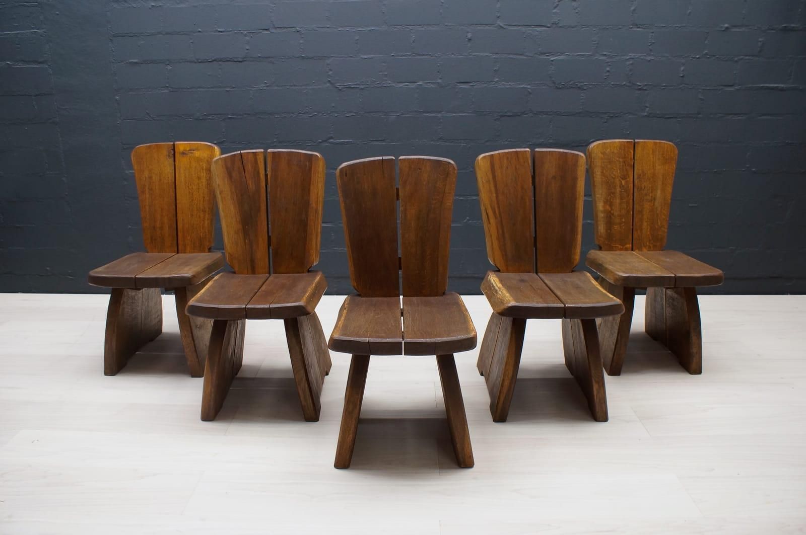 photo buy Wooden French Prvincial Chair, 1960s