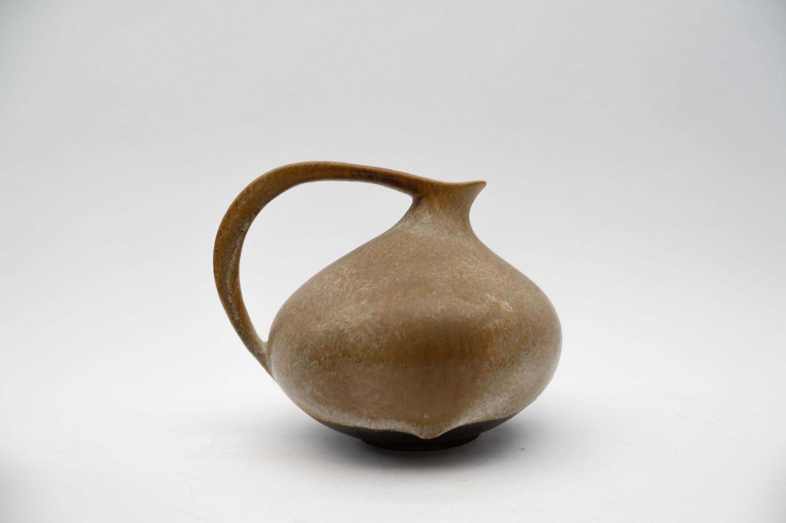 Set Of 4 Pottery Vases "313" Designed By Kurt Tschörner Ruscha, Germany, 1960s photo Home Decor