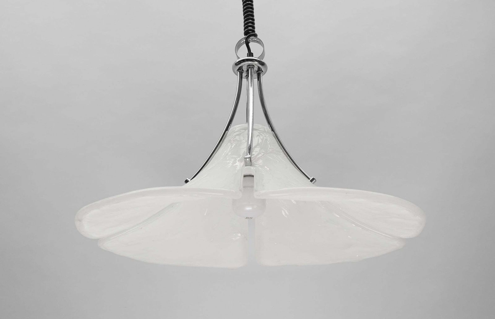 photo for sale Lovely Mid Century Modern Tulip Lamp By Gebrüder Cosack, 1970s