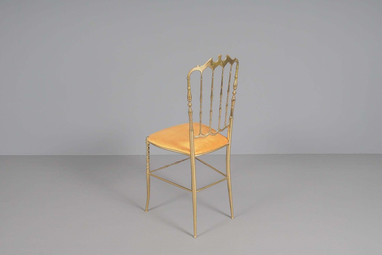 photo for sale Set Of Four Chiavari Chairs, 1960s, Italy