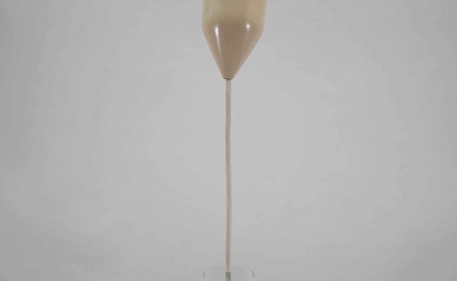 Rare Glass Pendant Light "Bari" By Aloys F. Gangkofner For Peill & Putzler photo 1401.0