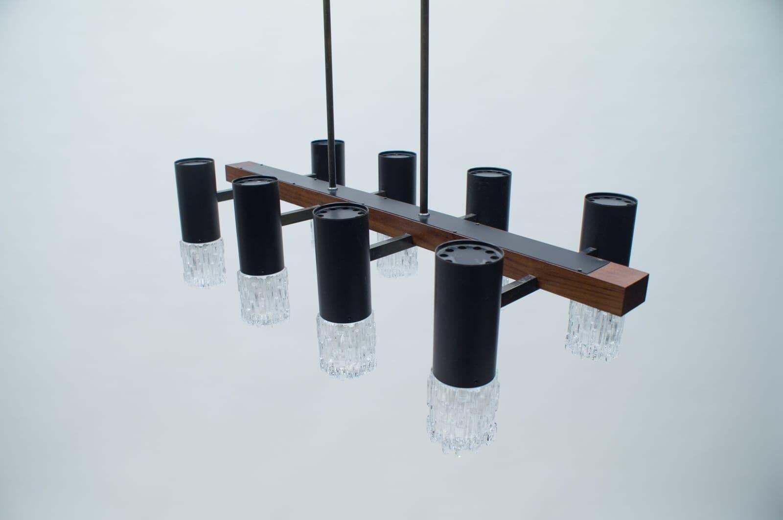 Amazing Mid Century Modern Pendant Lamp Or Hanging Light, 1960s photo for sale