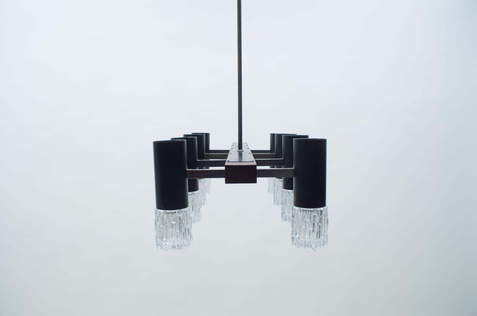 Amazing Mid Century Modern Pendant Lamp Or Hanging Light, 1960s photo buy