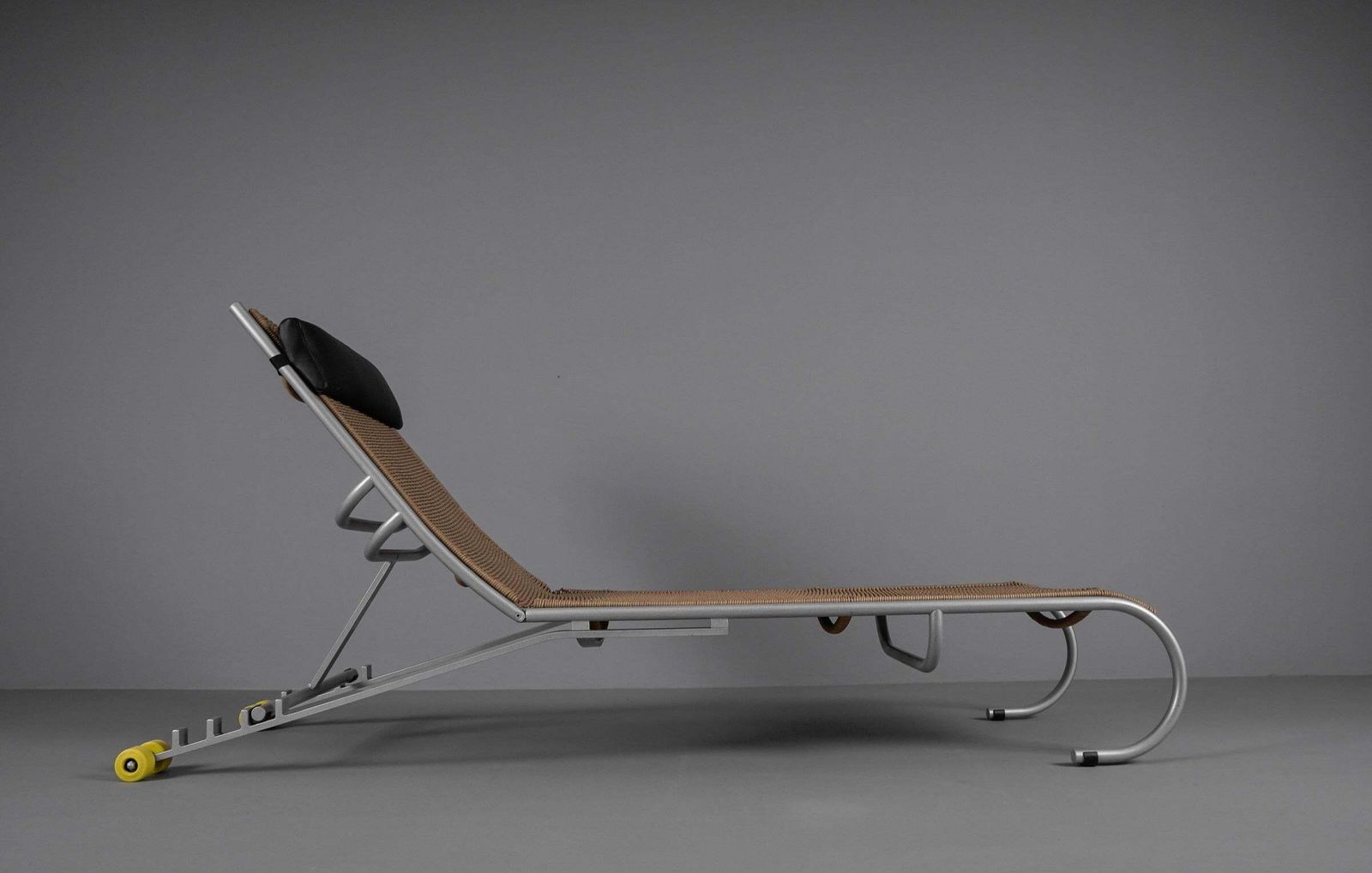 Pt Skate Serie Set By Paul Tuttle For Strässle Collection, Chaisellounge + Table photo Furniture