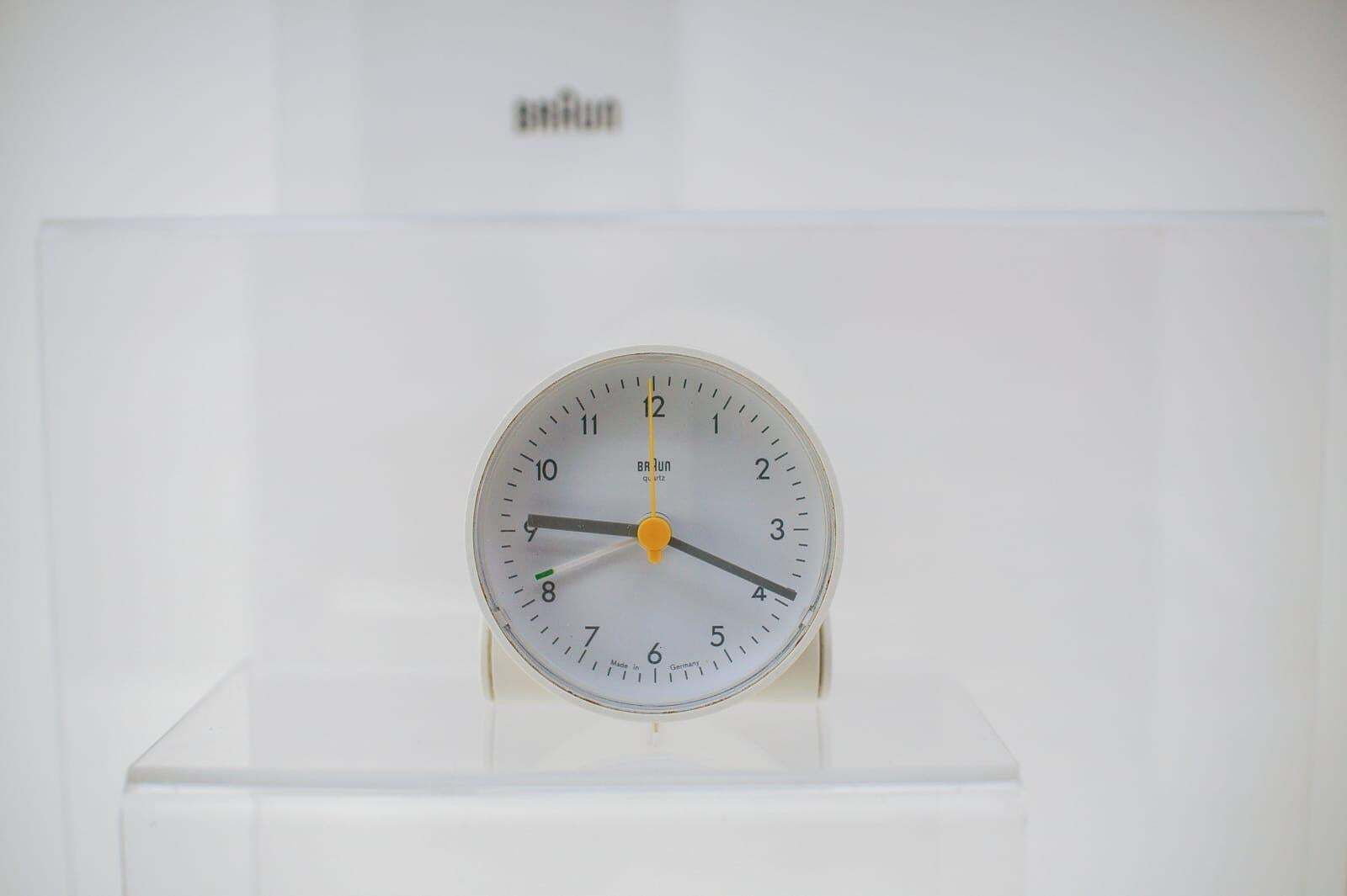 Plexiglas Stands From Braun Electric By Dieter Rams, 1960s Germany photo 1232.0