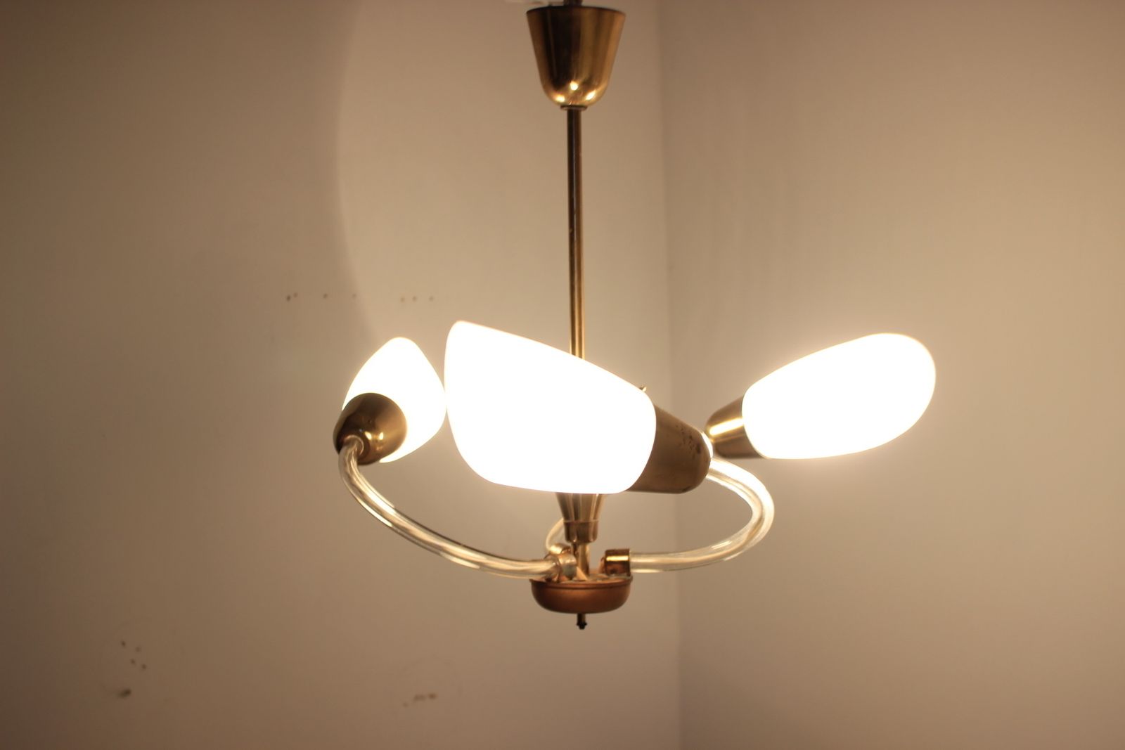 photo furniture Retro Chandelier, 1970´S.