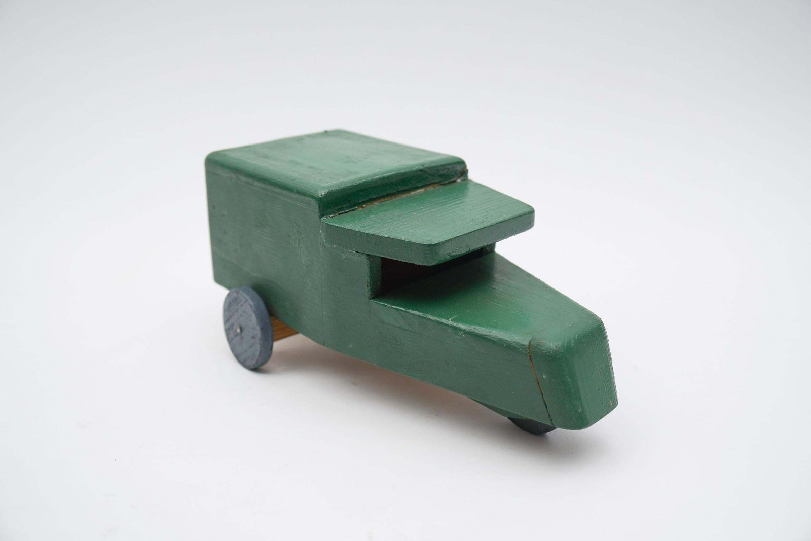 Typical Handmade Military Vehicle From The 2nd World War, 1940s / 1950s. photo for sale