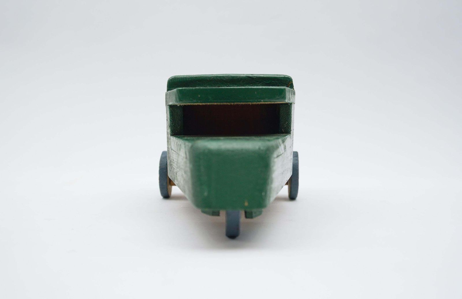Typical Handmade Military Vehicle From The 2nd World War, 1940s / 1950s. photo 807.0