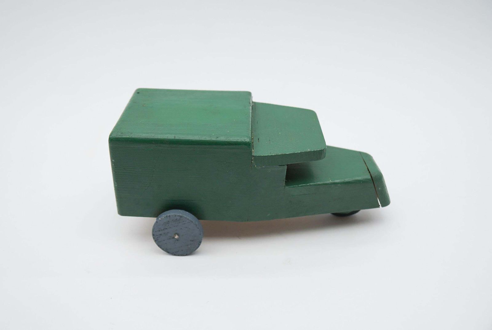 Typical Handmade Military Vehicle From The 2nd World War, 1940s / 1950s. photo buy