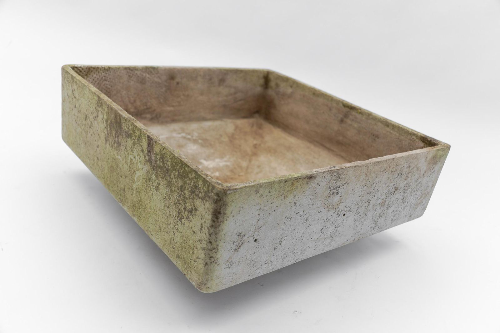 photo for sale Square Planter By Willy Guhl, Switzerland 1950s