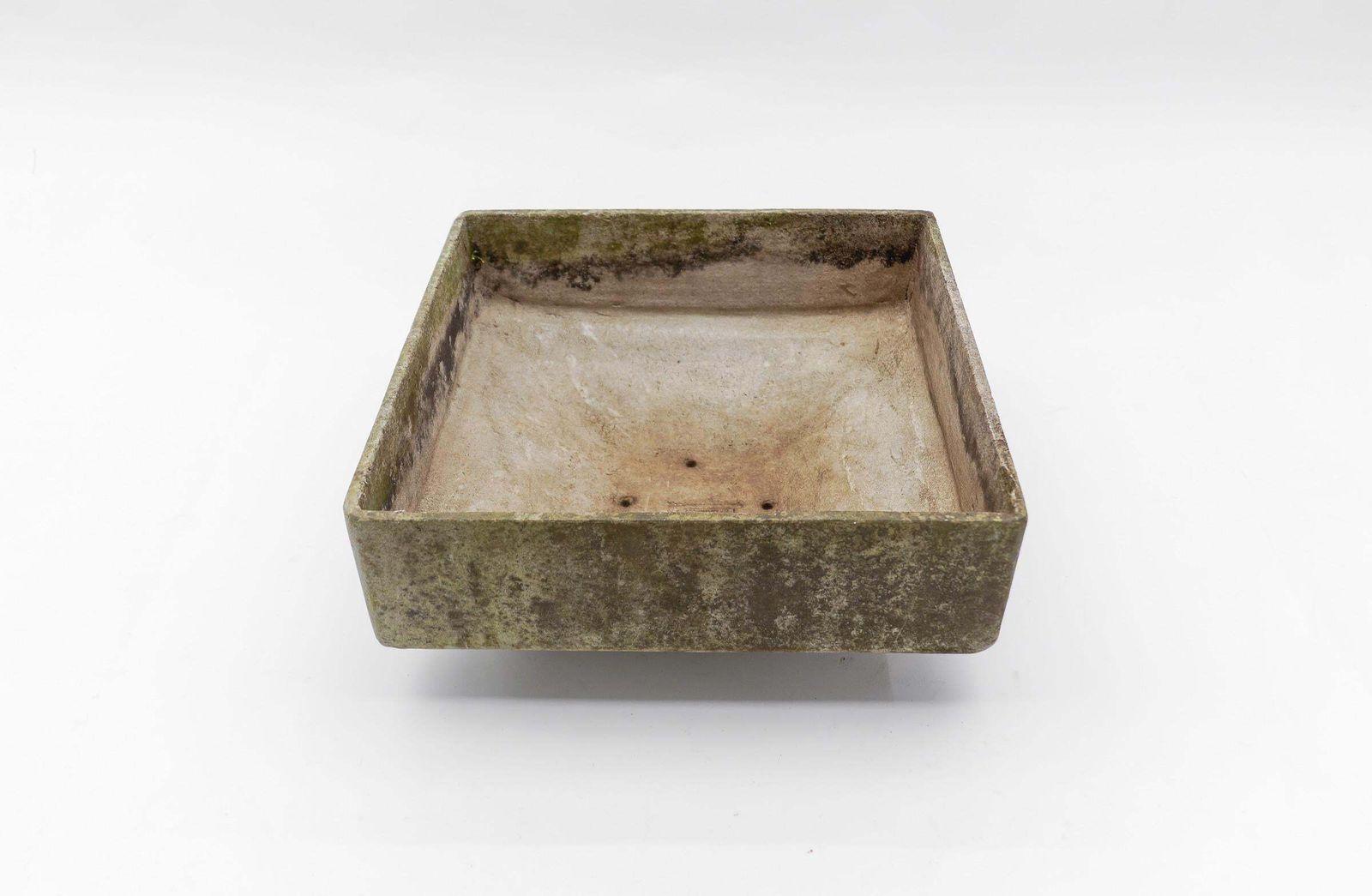 Square Planter By Willy Guhl, Switzerland 1950s photo vinterior