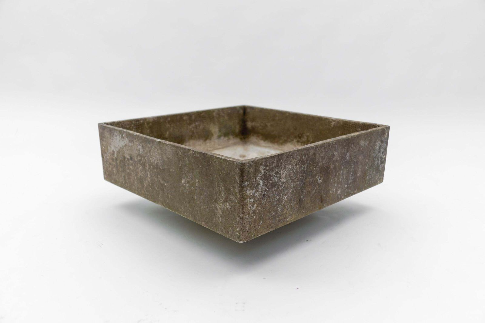 Square Planter By Willy Guhl, Switzerland 1950s photo vinterior