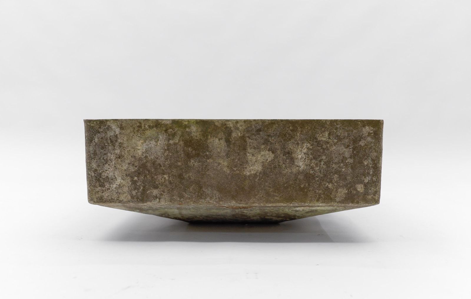 Square Planter By Willy Guhl, Switzerland 1950s photo Garden Decor