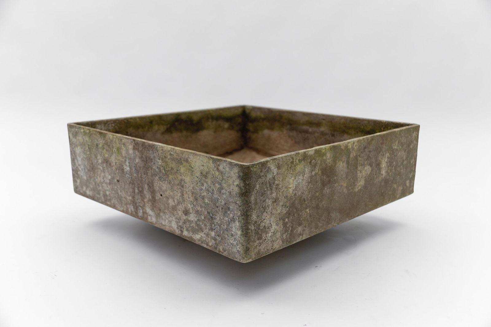 Square Planter By Willy Guhl, Switzerland 1950s photo buy