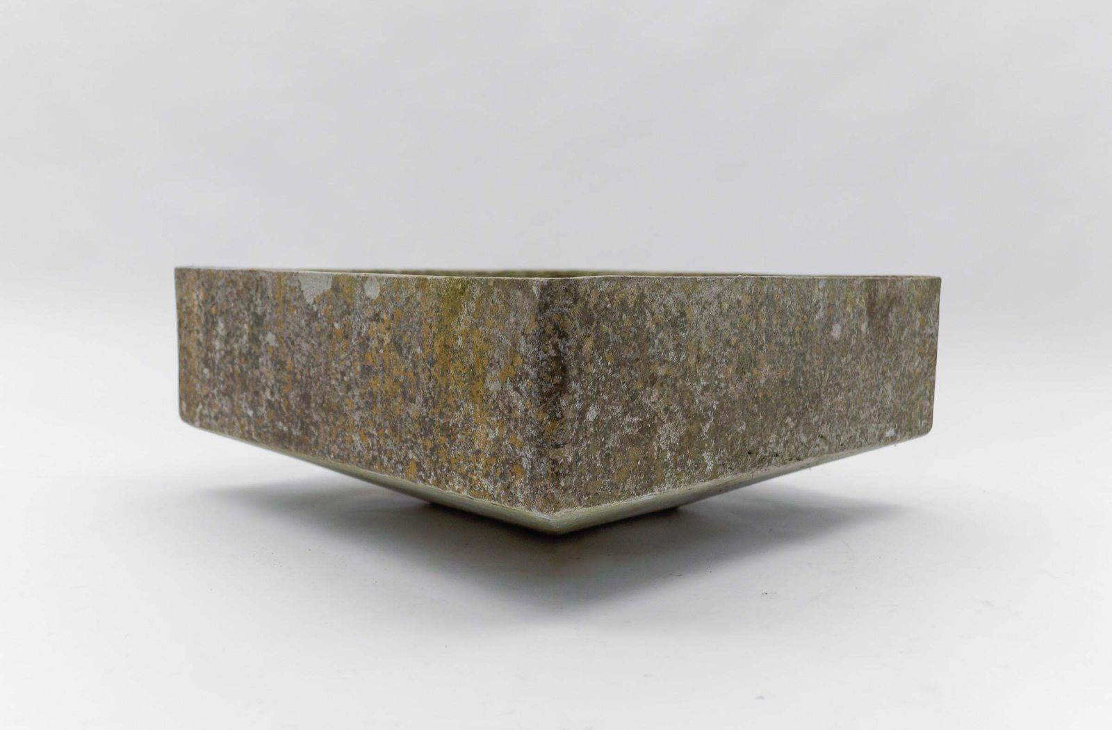 Square Planter By Willy Guhl, Switzerland 1950s photo 552.0