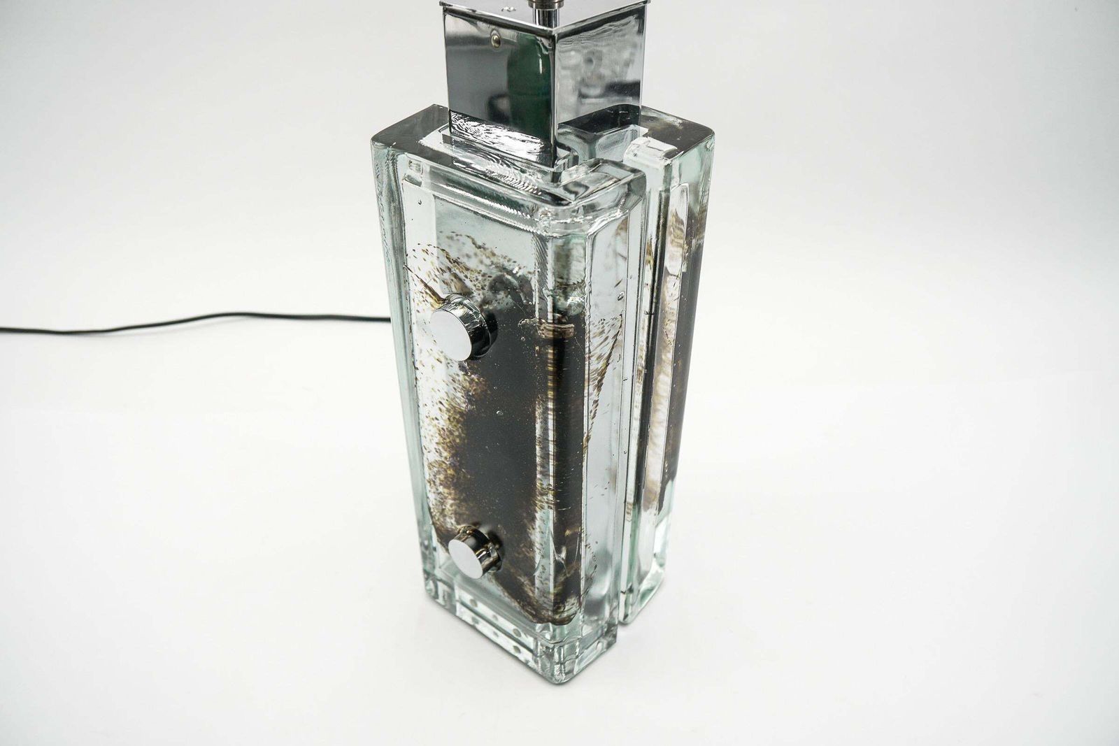 1062.0 Mid Century Modern Table Lamp By Helena Tynell For Glashütte Limburg, 1970er photo