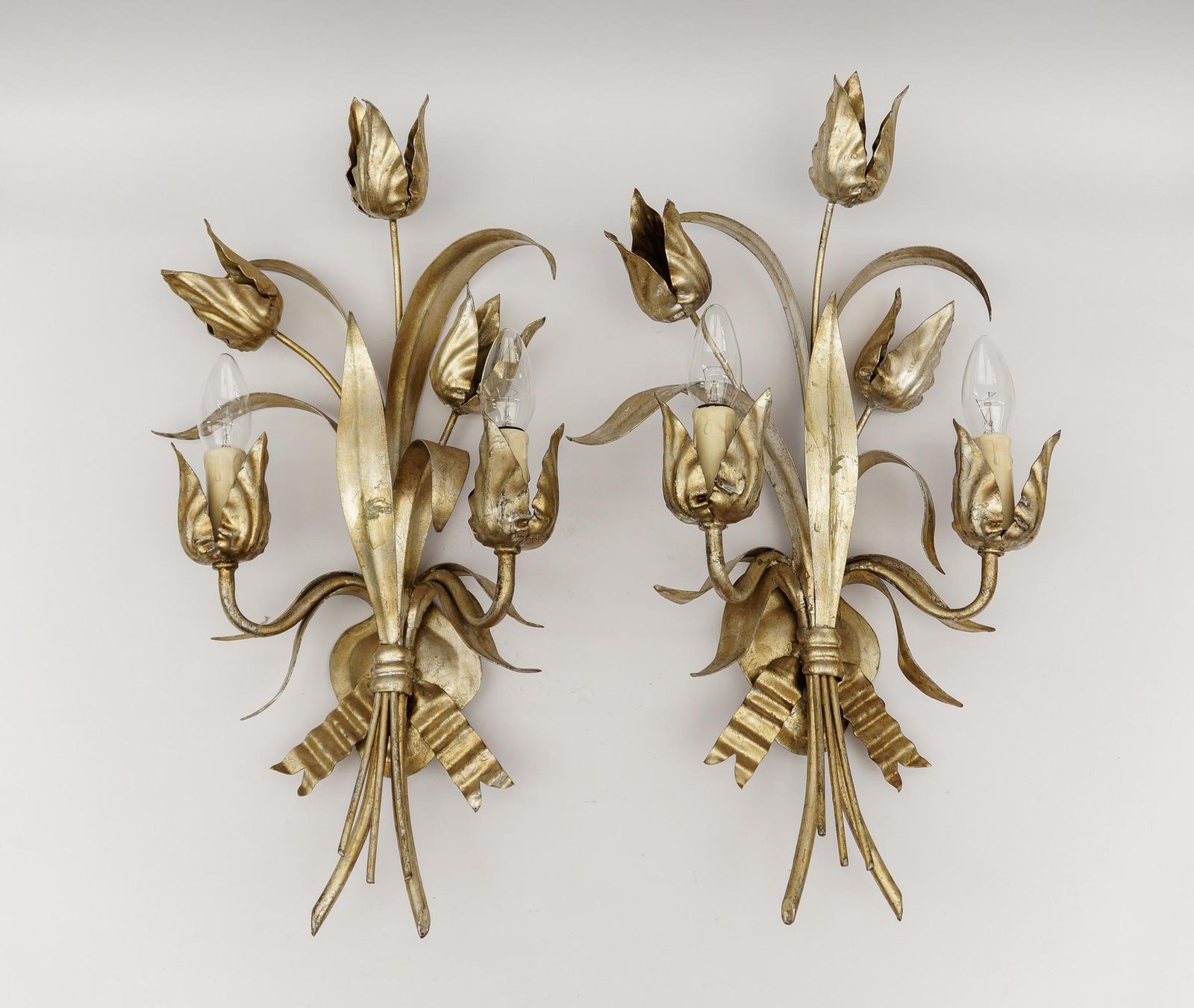 Pair Of Lucienne Monique "Scandicci" Fireenze Wall Lights Wall Lamp Italy 1970s photo furniture