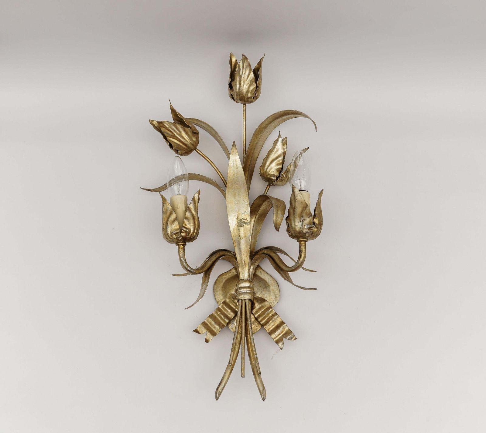 Pair Of Lucienne Monique "Scandicci" Fireenze Wall Lights Wall Lamp Italy 1970s photo 977.0