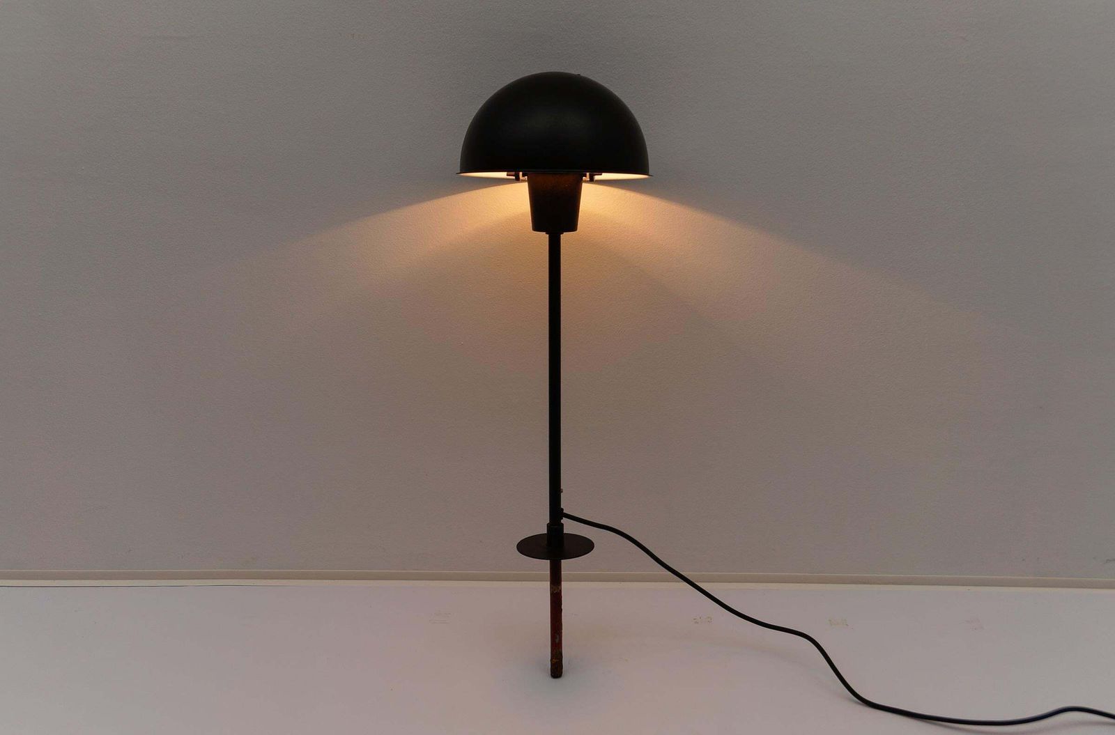 Amazing Rare Outdoor Garden Lamp From Bega, 1960s Germany photo Garden Lighting