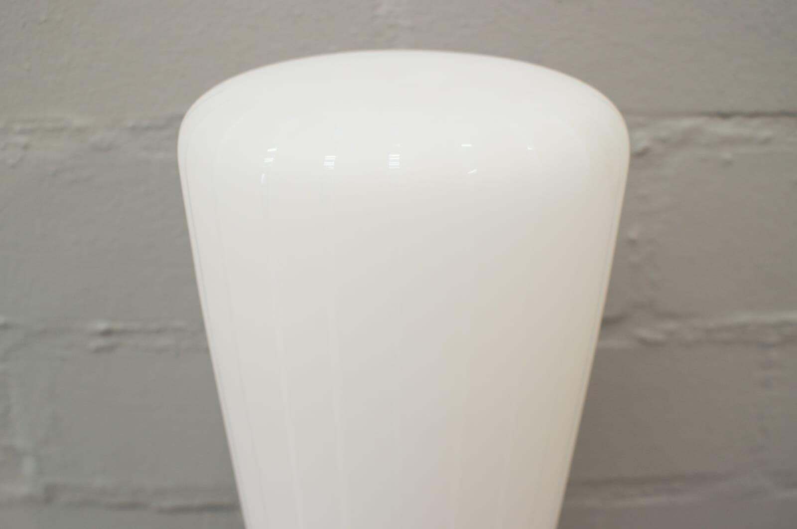 Large Midcentury Outdoor Aluminium Casting And Glass Wall Light, 1960s photo buy