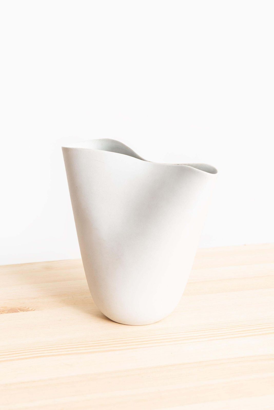 Stig Lindberg Ceramic Vase Model Veckla By Gustavsberg In Sweden photo furniture