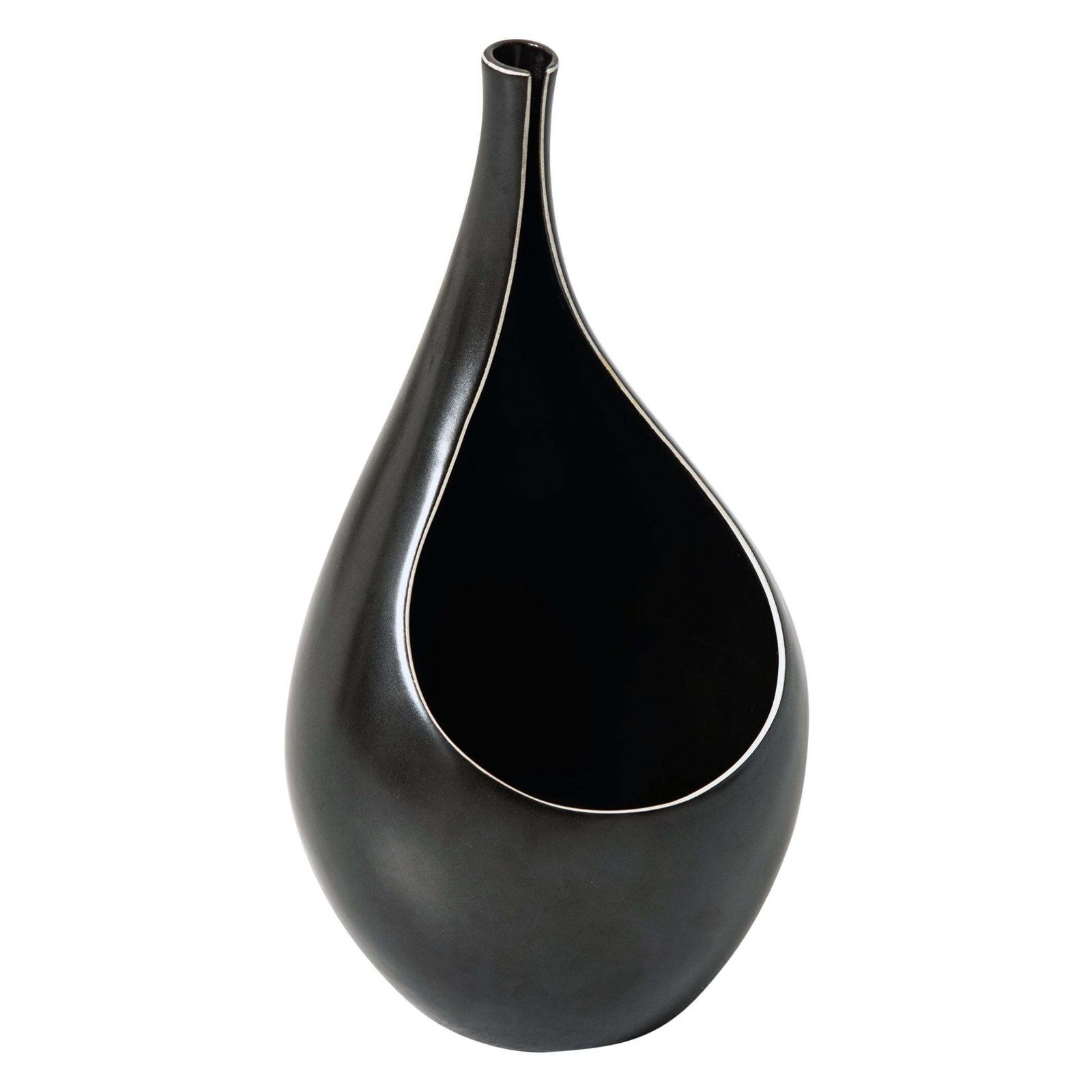 Stig Lindberg Ceramic Vase Model Pungo By Gustavsberg In Sweden