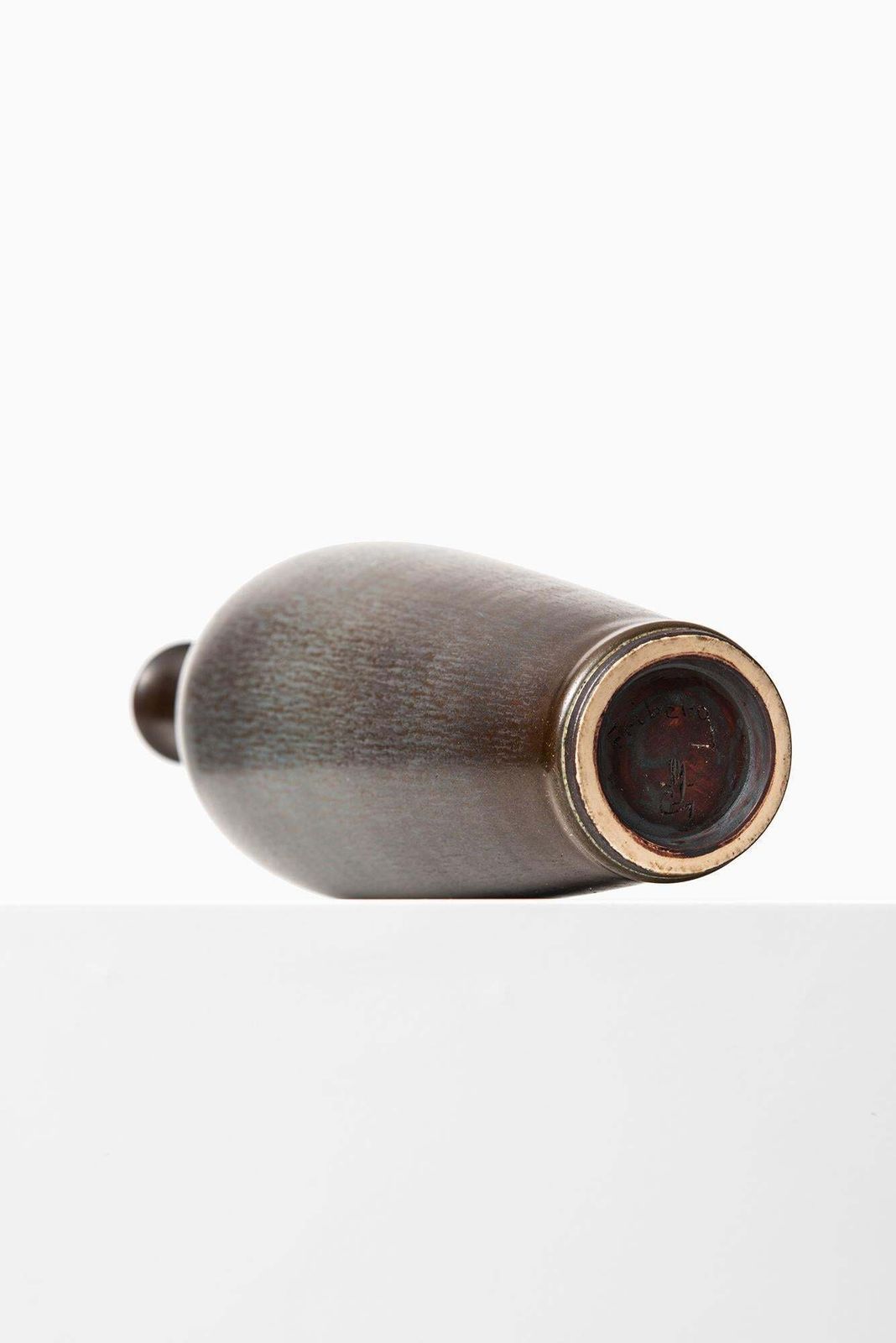 Berndt Friberg Ceramic Vase By Gustavsberg In Sweden photo 3397.0