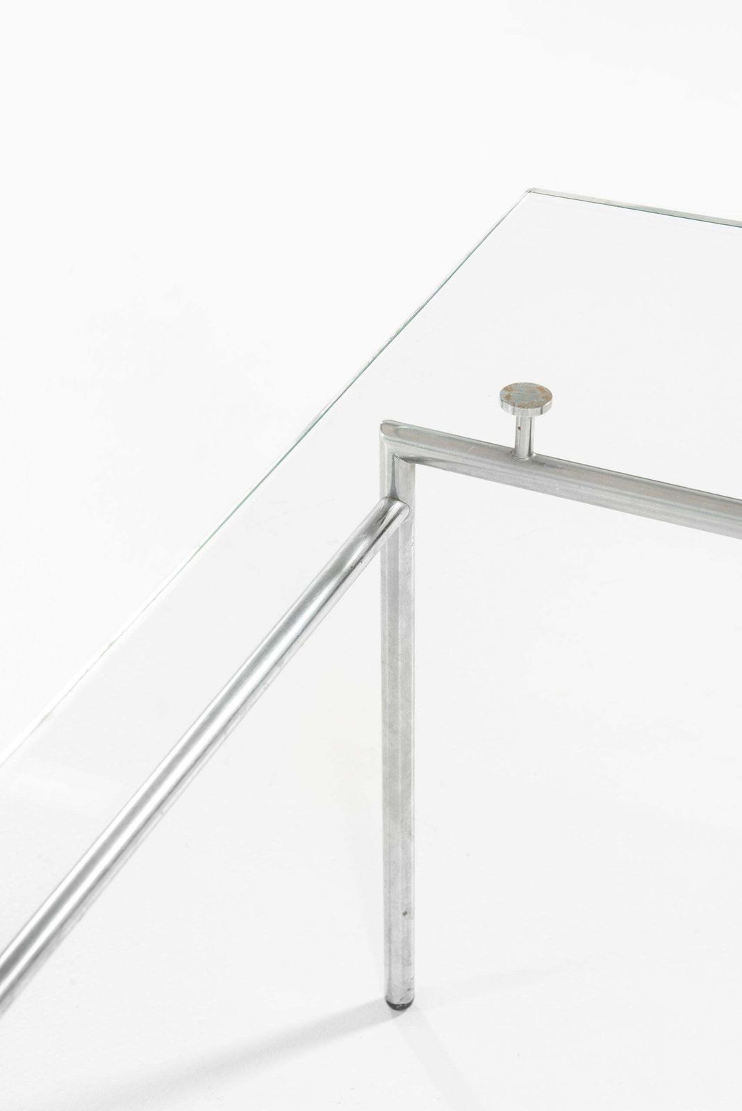 Poul Nørreklit Coffee Table Produced By Selectform In Denmark photo Furniture
