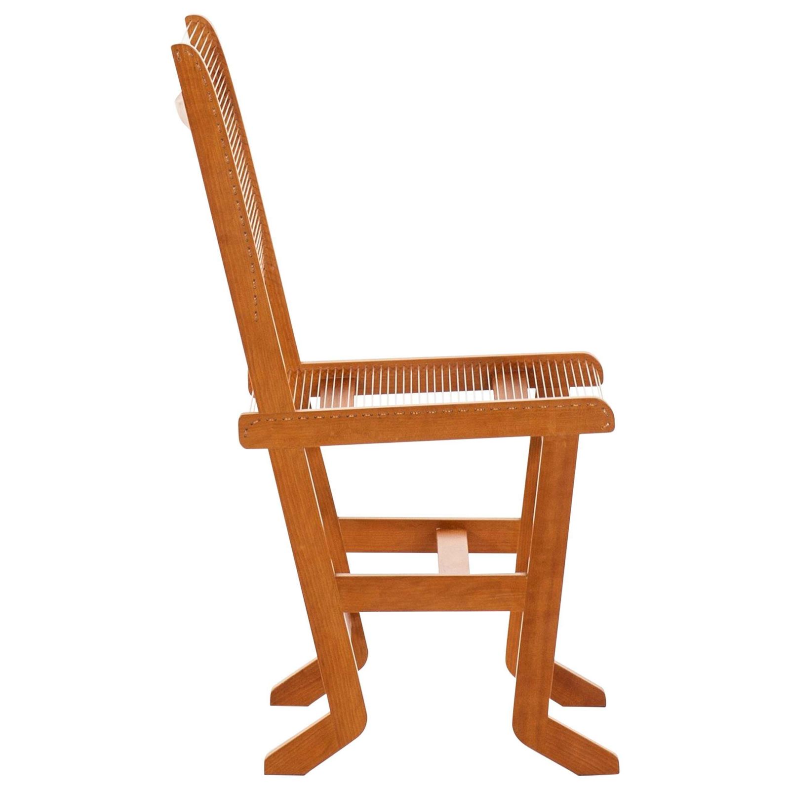 Chairs Attributed To Helge Vestergaard Jensen By Cabinetmaker Thysen Nielsen