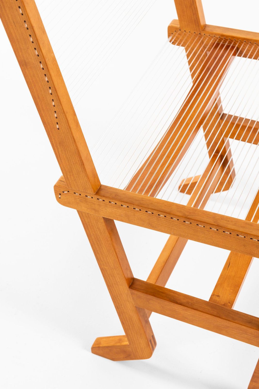 Chairs Attributed To Helge Vestergaard Jensen By Cabinetmaker Thysen Nielsen photo for sale