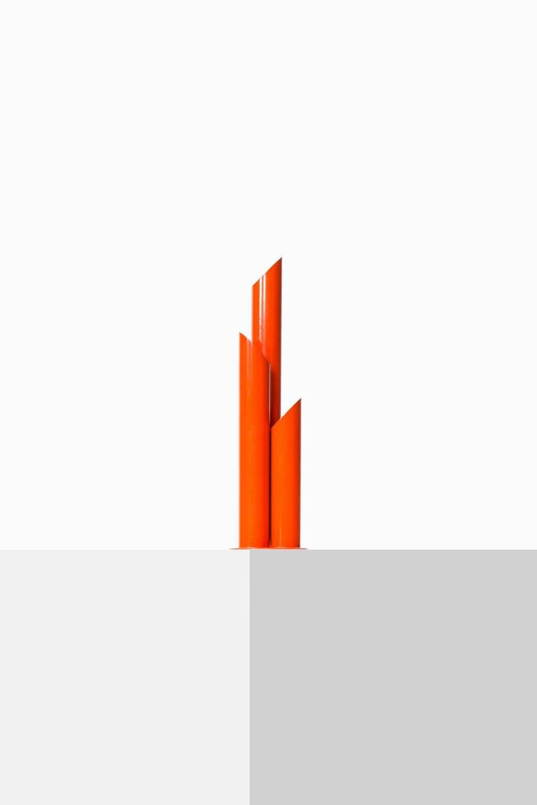 Ivar ålenius Björk Vase By Ystad Metall In Sweden photo furniture