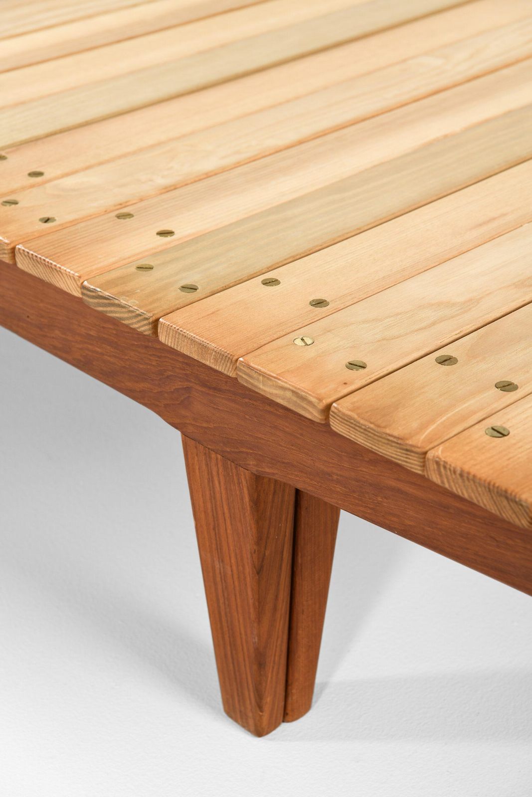 Ib Hylander Daybed / Bench / Bed Produced By Søren Horn In Denmark photo furniture
