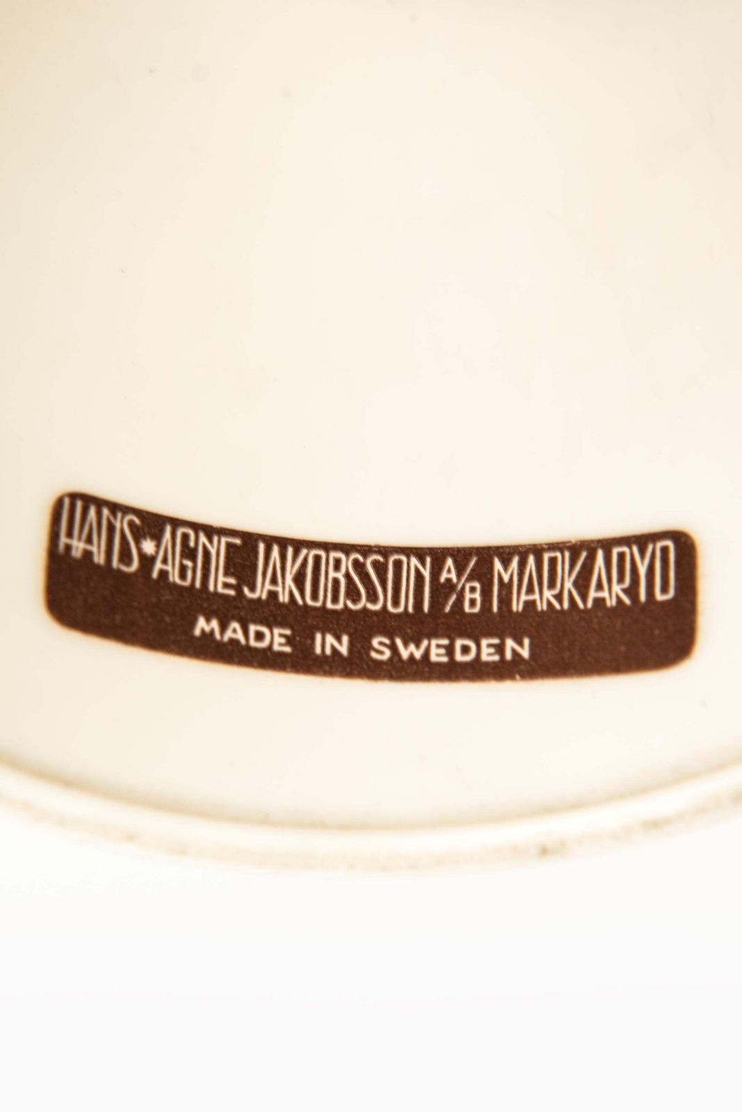 photo furniture Hans Agne Jakobsson Ceiling Lamp By Hans Agne Jakobsson Ab In Sweden