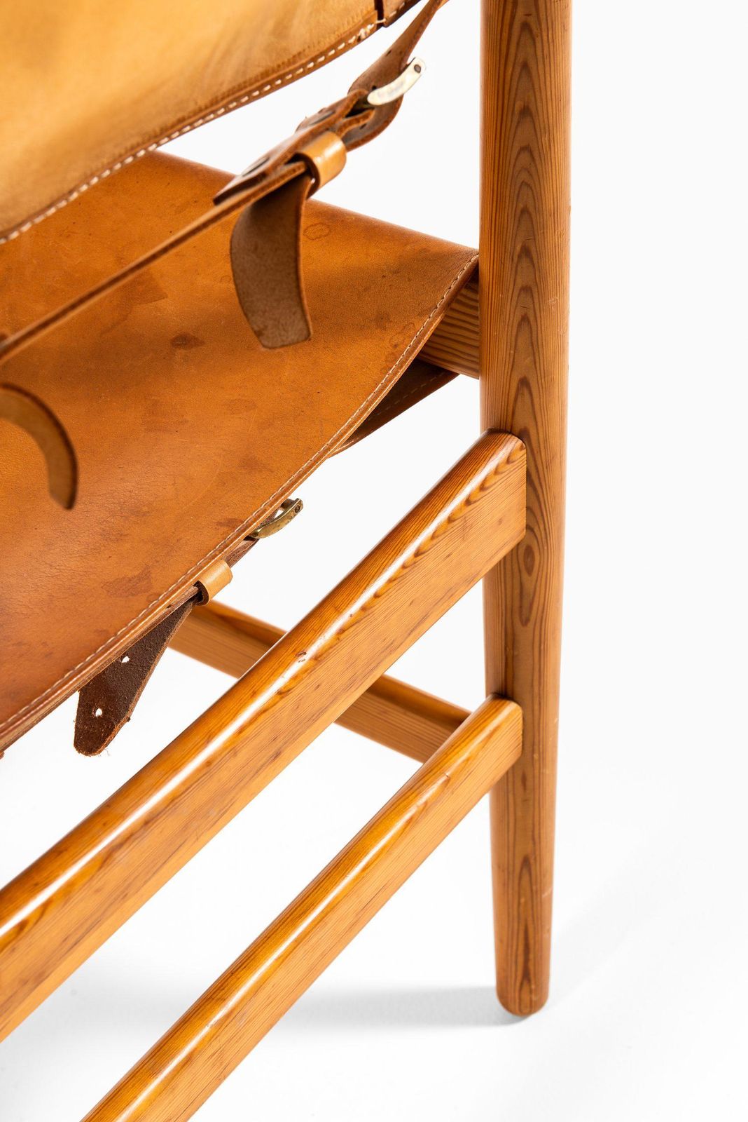 Børge Mogensen Chairs Produced By Svensk Fur In Sweden photo vintage