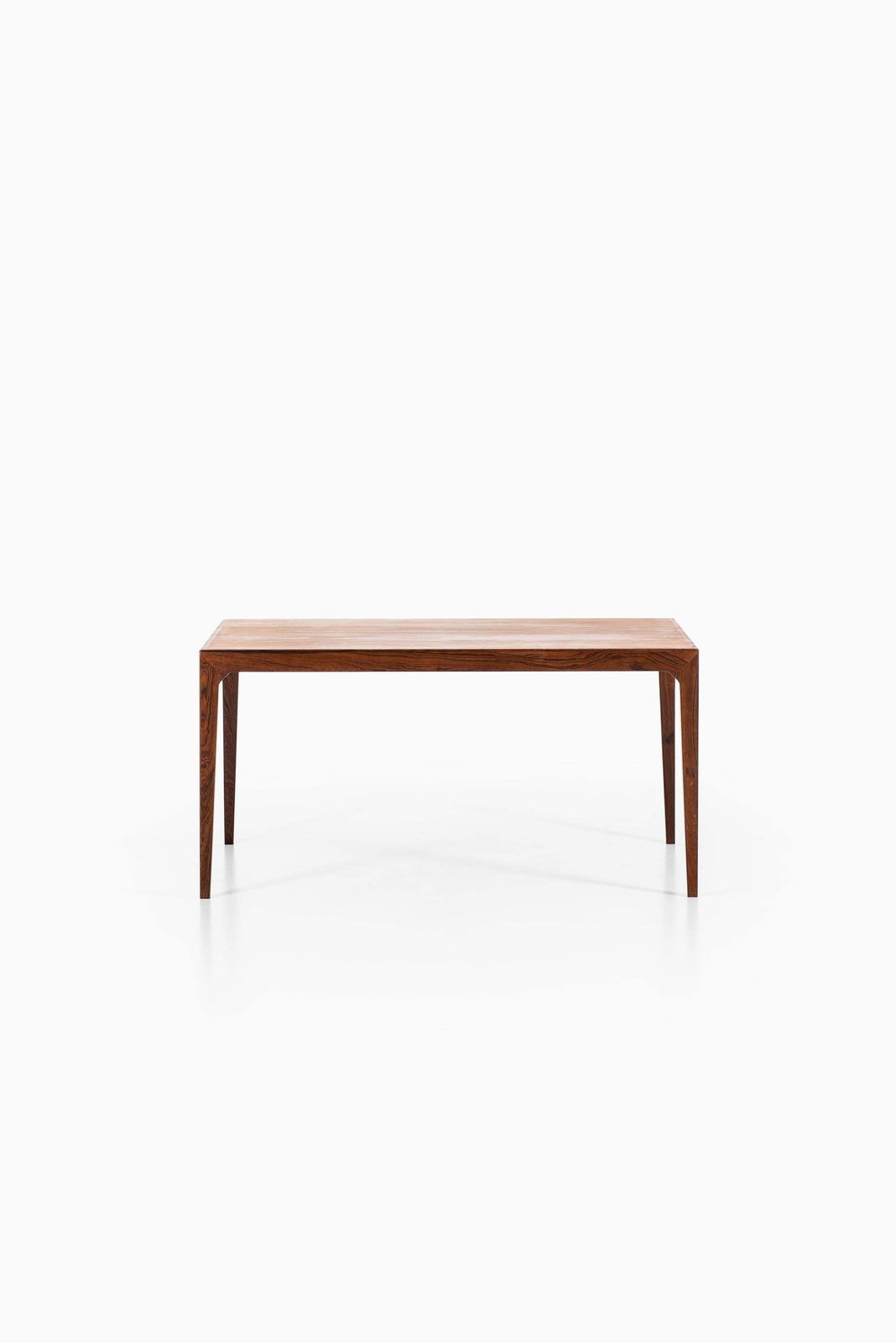 Poul Hundevad & Kai Winding Dining Table By Poul Hundevad & Co In Denmark photo furniture