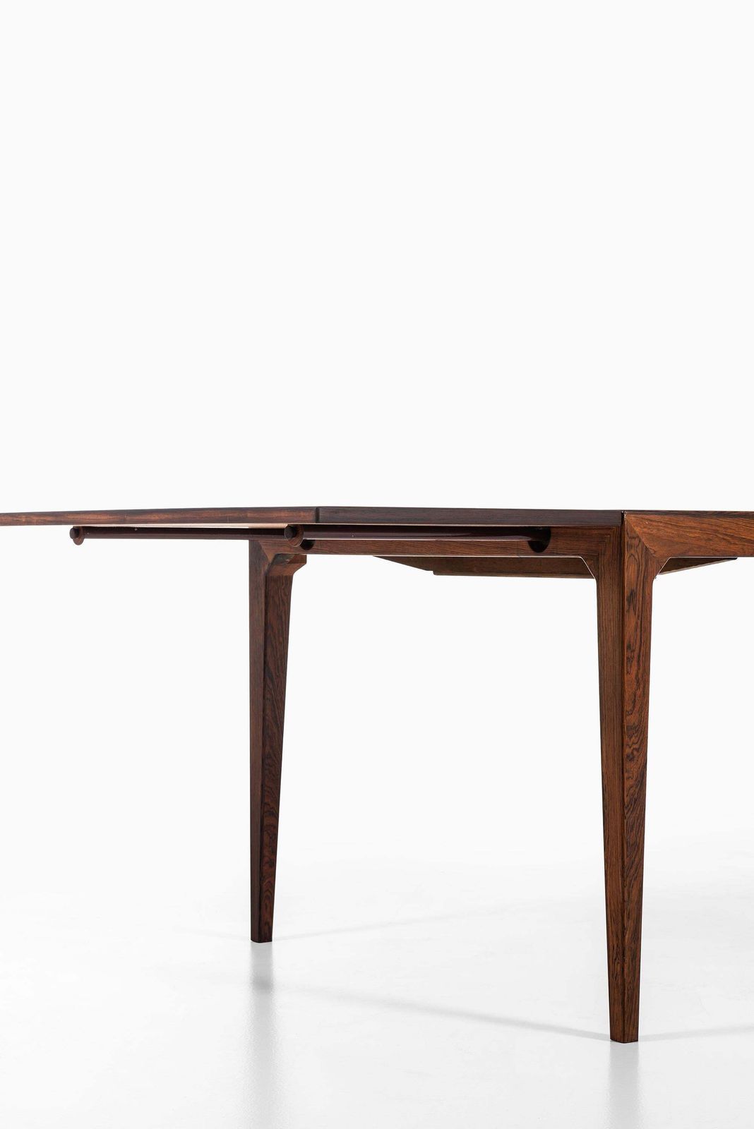 Poul Hundevad & Kai Winding Dining Table By Poul Hundevad & Co In Denmark photo vintage