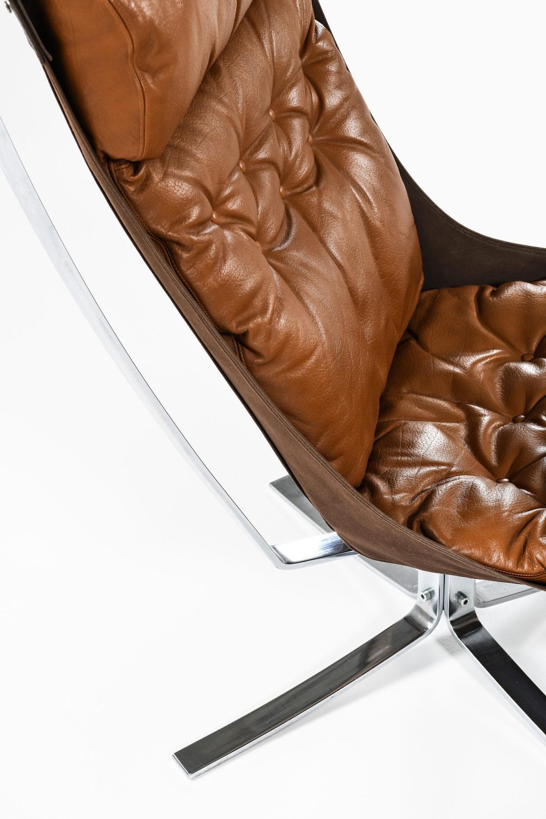 Sigurd Resell Seating Group Model Falcon Produced By Vatne Møbler In Norway photo vintage