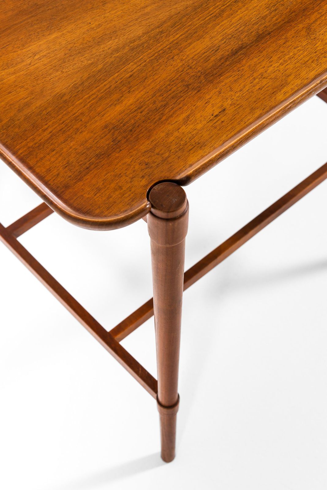 Peter Hvidt Side / Tray Table Model No 1775 By Fritz Hansen In Denmark photo Furniture