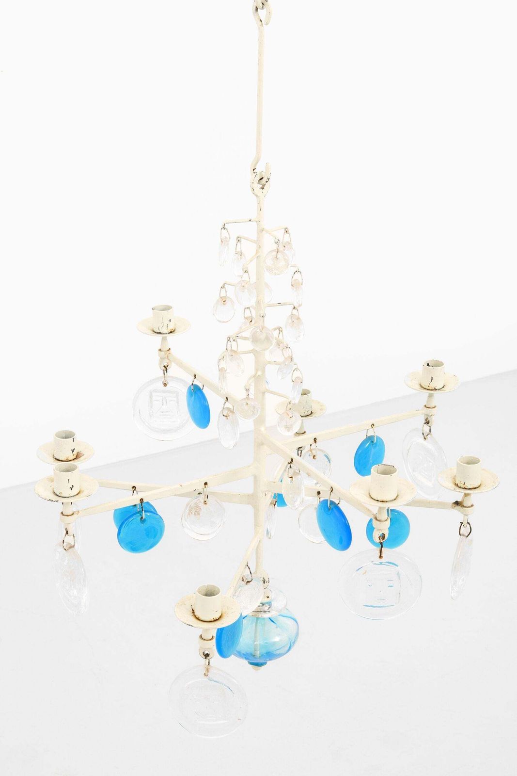 Erik Höglund Hanging Candelabra Produced By Boda In Sweden photo 3822.0