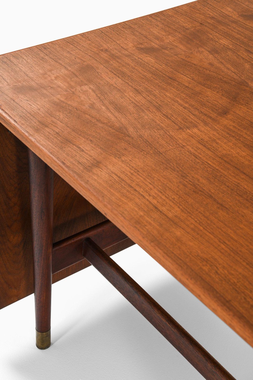 photo buy Desk In The Style Of Finn Juhl & Arne Vodder Produced In Denmark