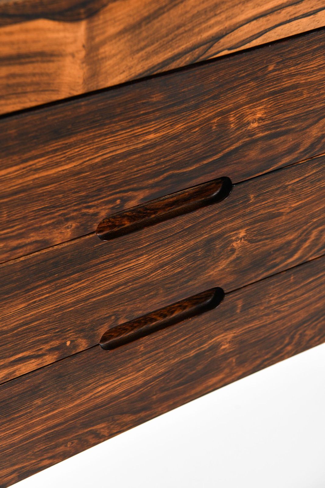 photo furniture Erik Riisager Hansen Desk Produced By Haslev Møbelsnedkeri In Denmark