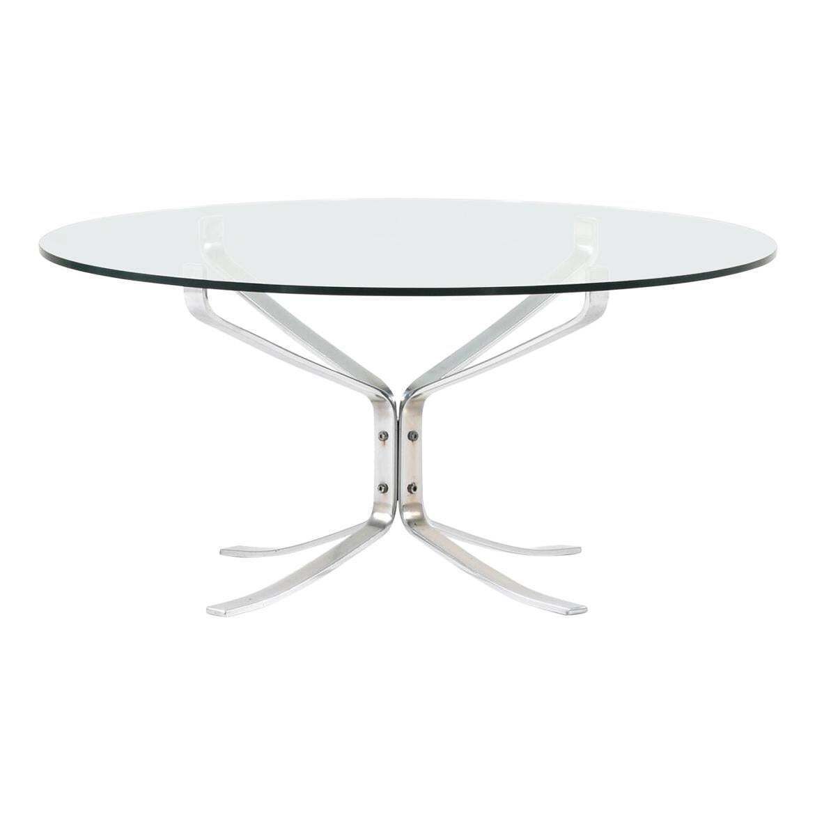 Sigurd Resell Coffee Table Produced By Vatne Möbler In Norway