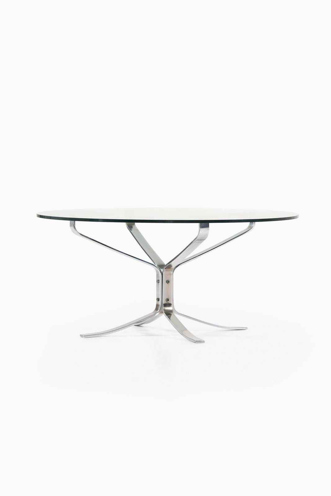 Sigurd Resell Coffee Table Produced By Vatne Möbler In Norway photo vinterior