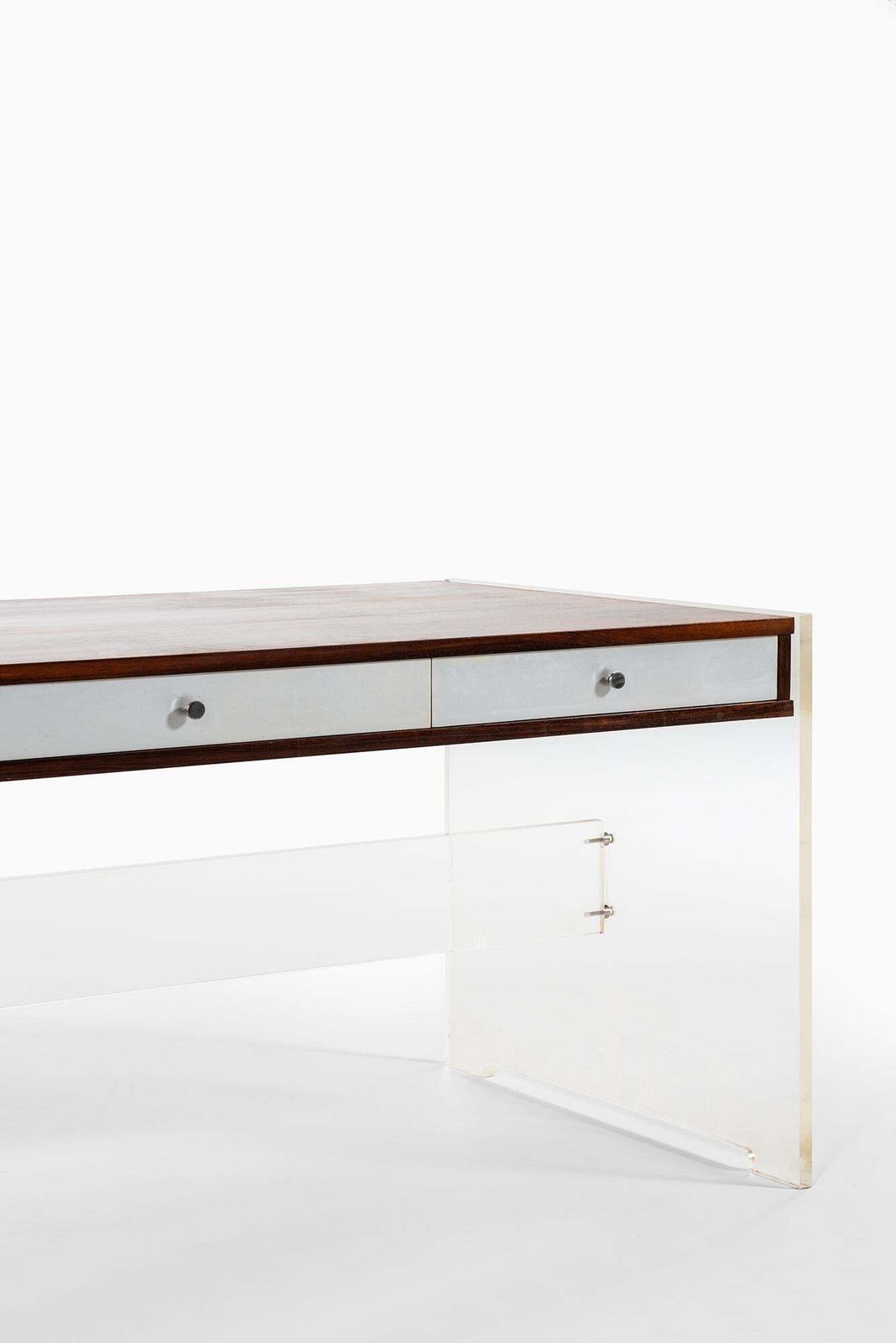 Poul Nørreklit Desk Model Gp 160 By Georg Petersens Møbelfabrik In Denmark photo vinterior