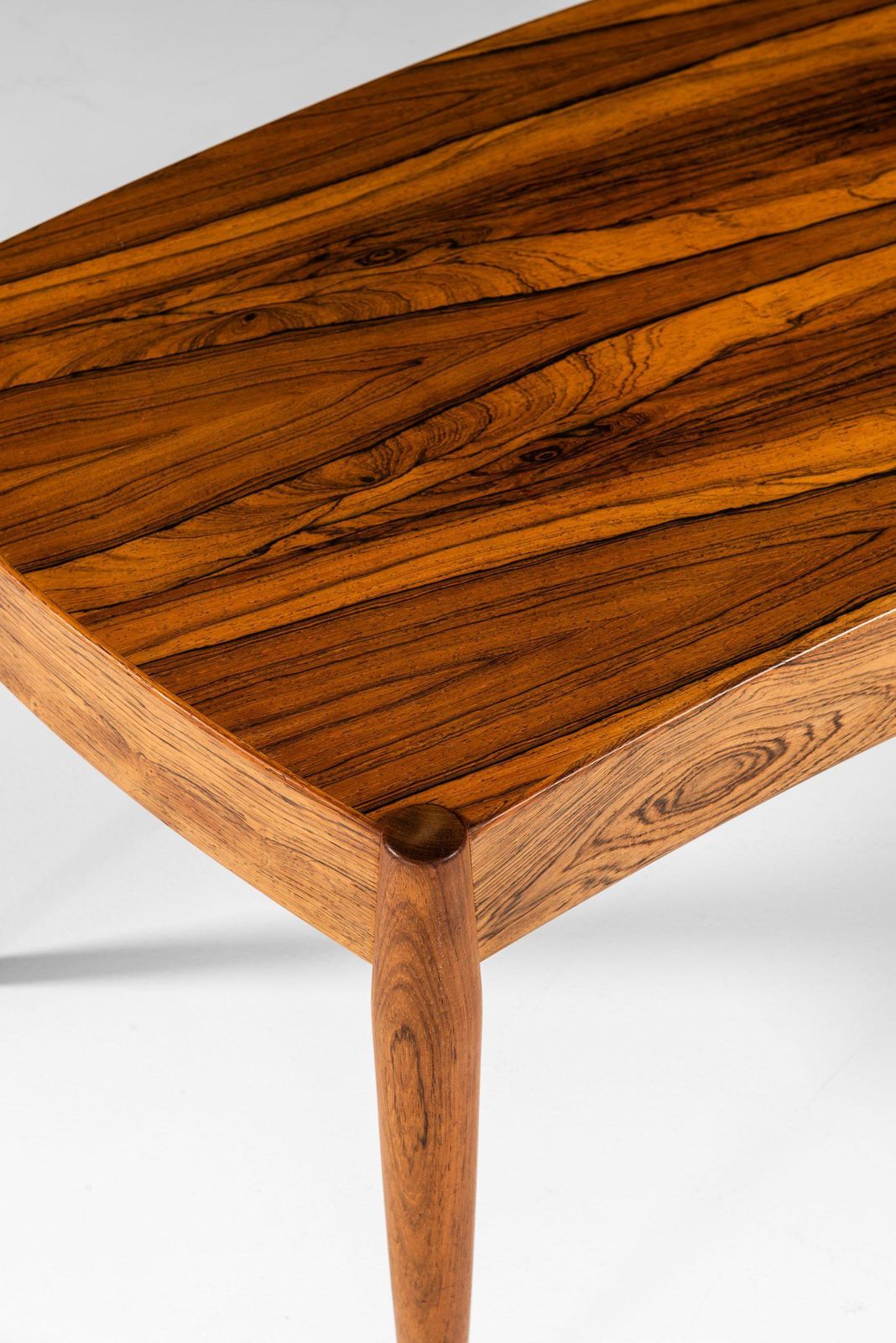 Johannes Andersen Coffee Table Produced By Trensum In Sweden photo Furniture