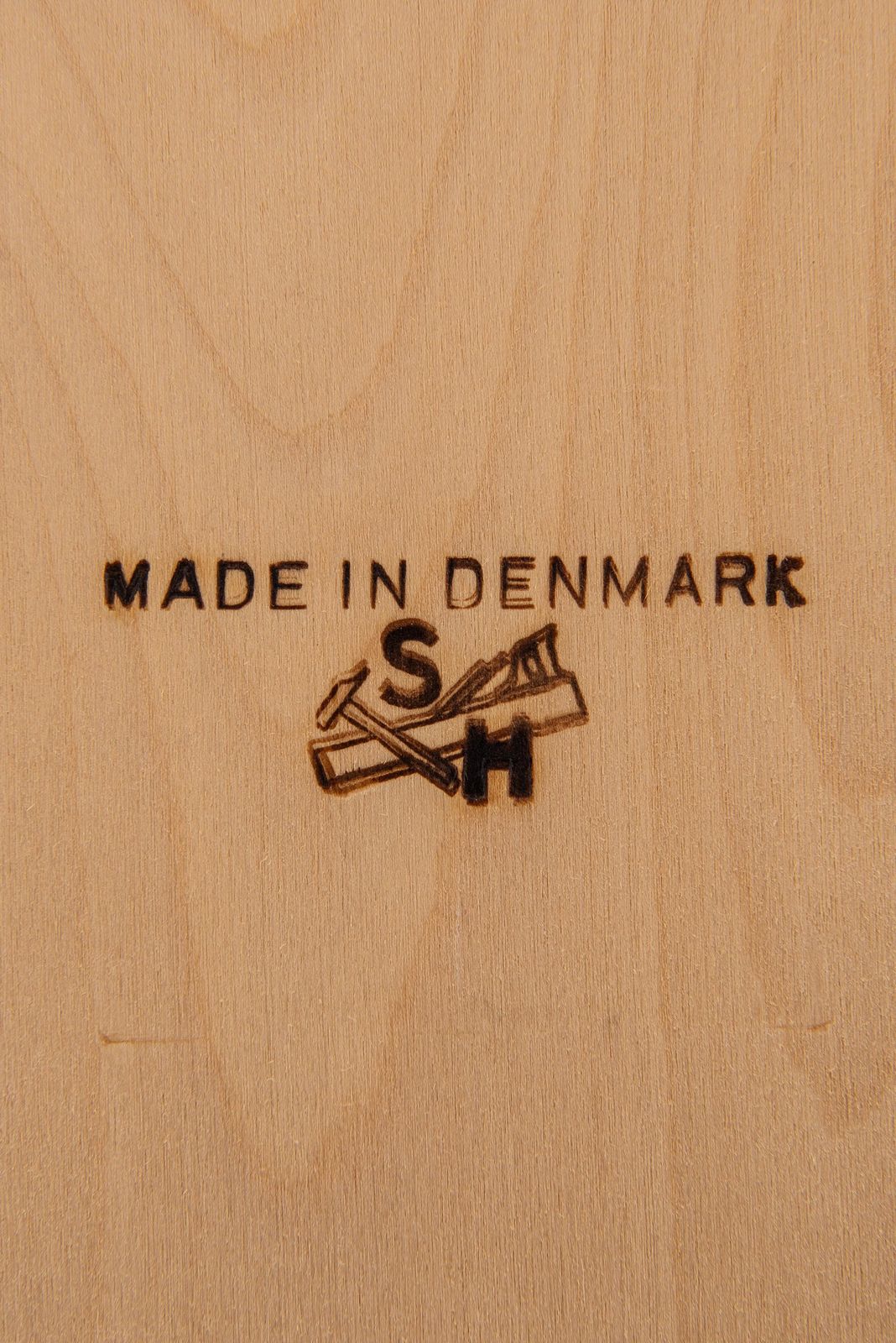 photo for sale Poul Nørreklit Freestanding Desk By Sigurd Hansens Møbelfabrik In Denmark