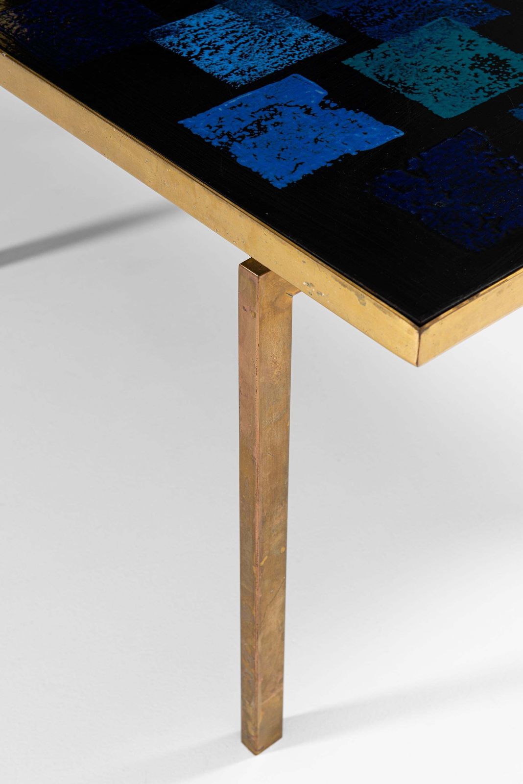 photo furniture Carl Bjørn Coffee Table Produced By Nordiska Kompaniet In Sweden
